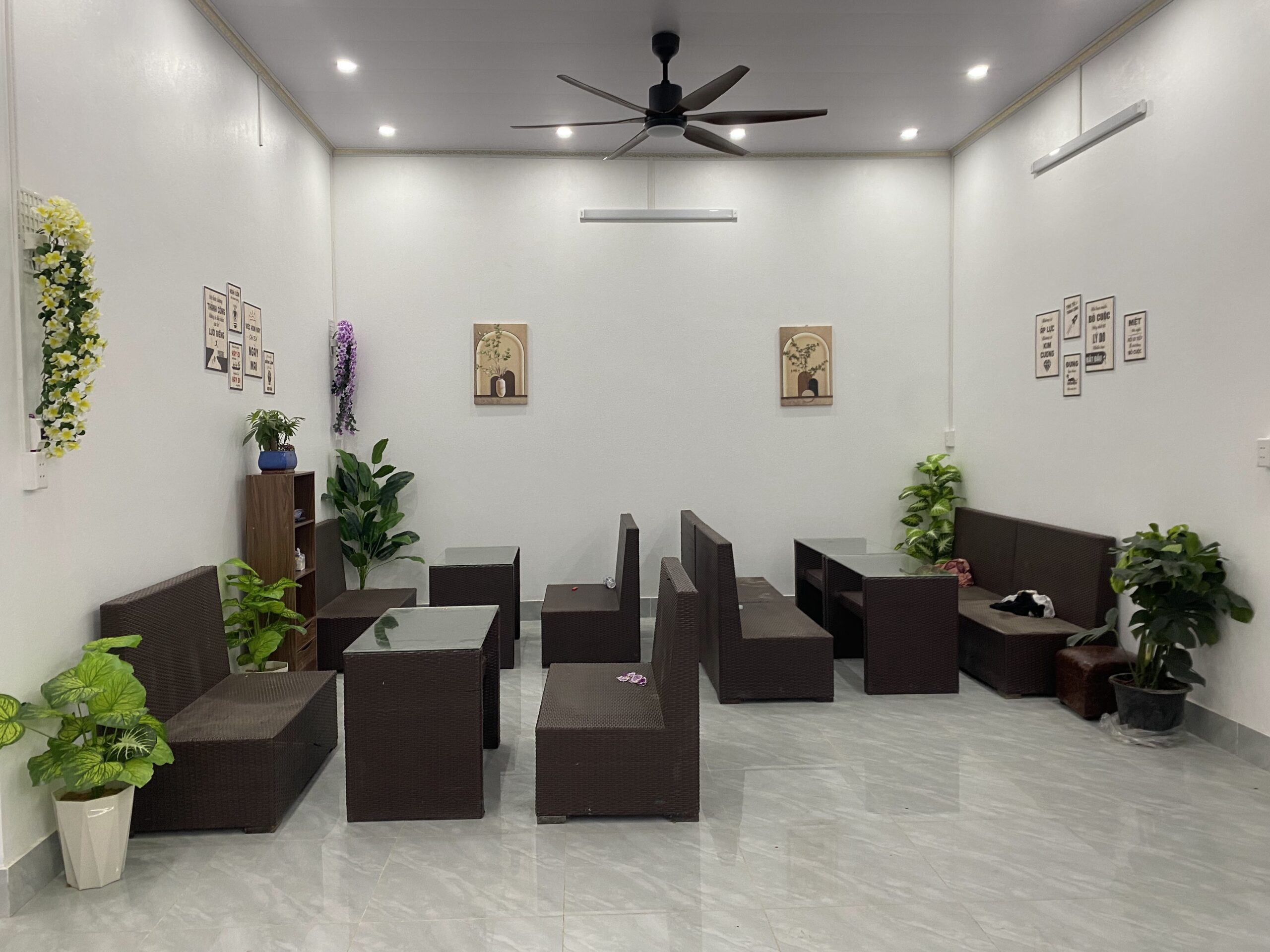 Bông Chill coffe & Tea