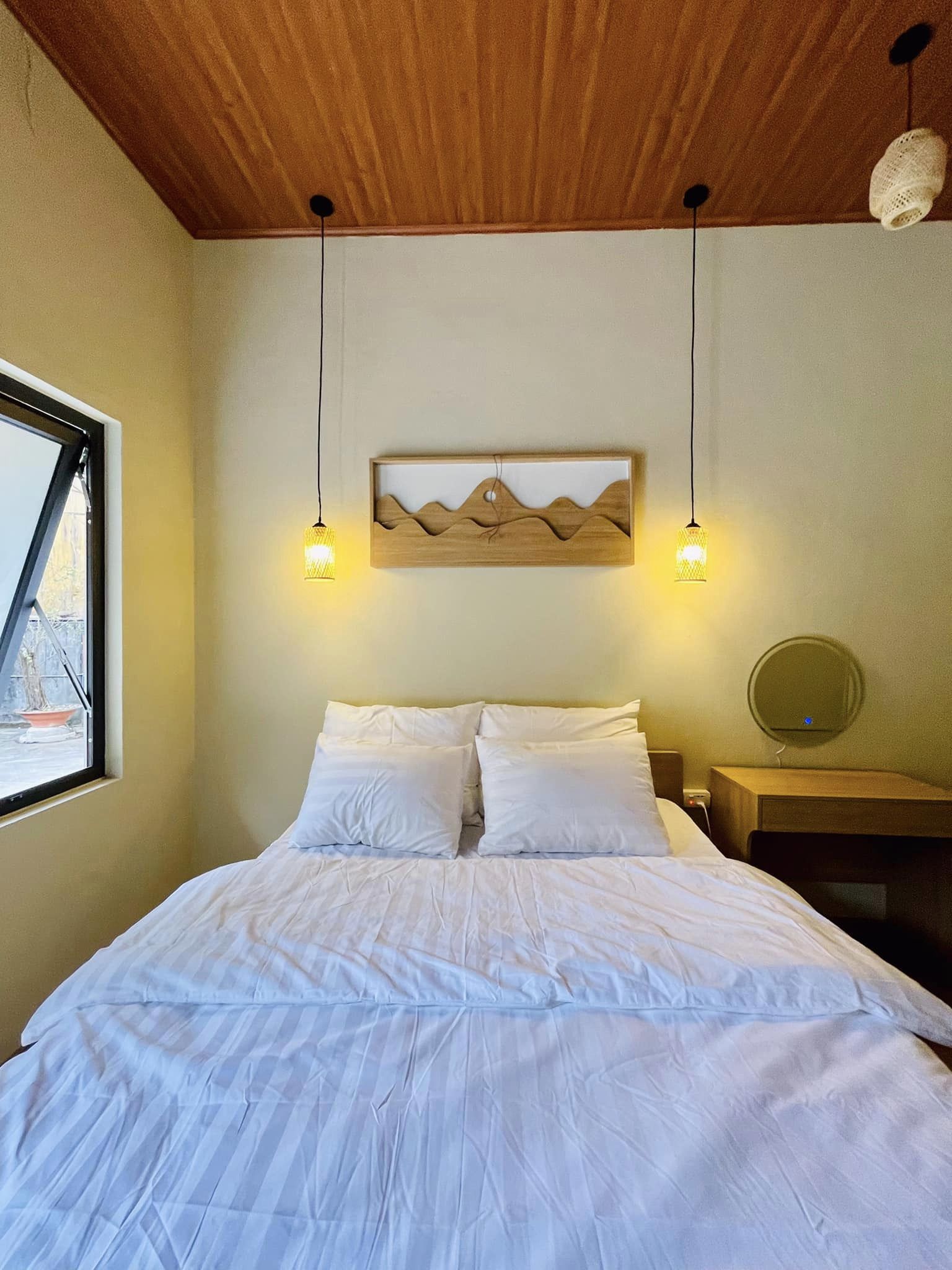 Boong Home – Pác Bó