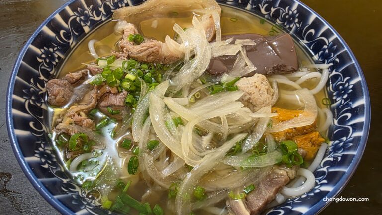 Bún Bò Huế - ảnh 2
