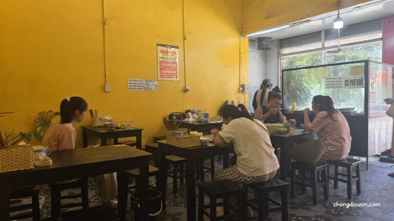 Bún Bò Huế - ảnh 3