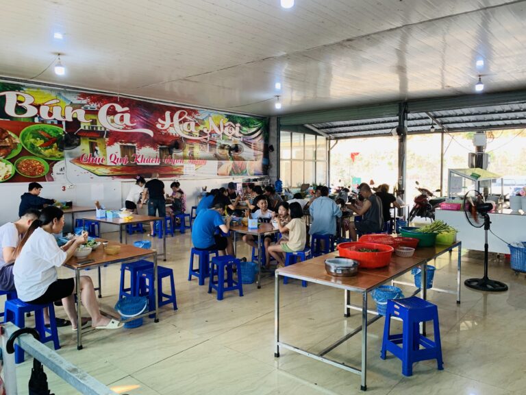 Bún Cá Bi Béo - ảnh 2