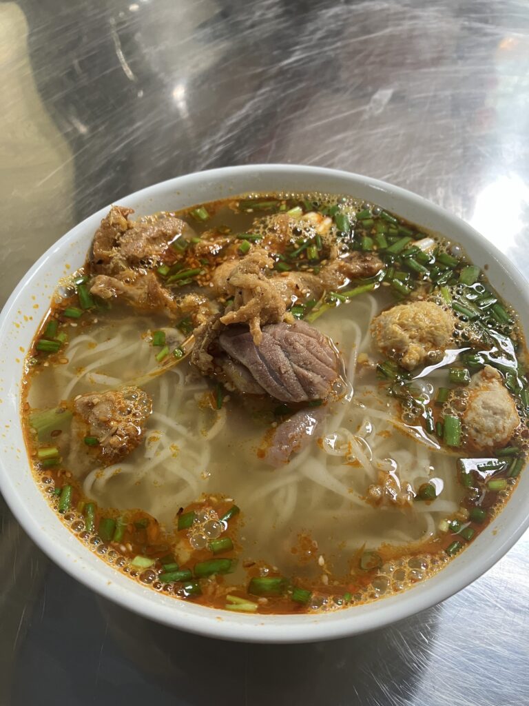 Bún Cá Hà Nội - ảnh 2