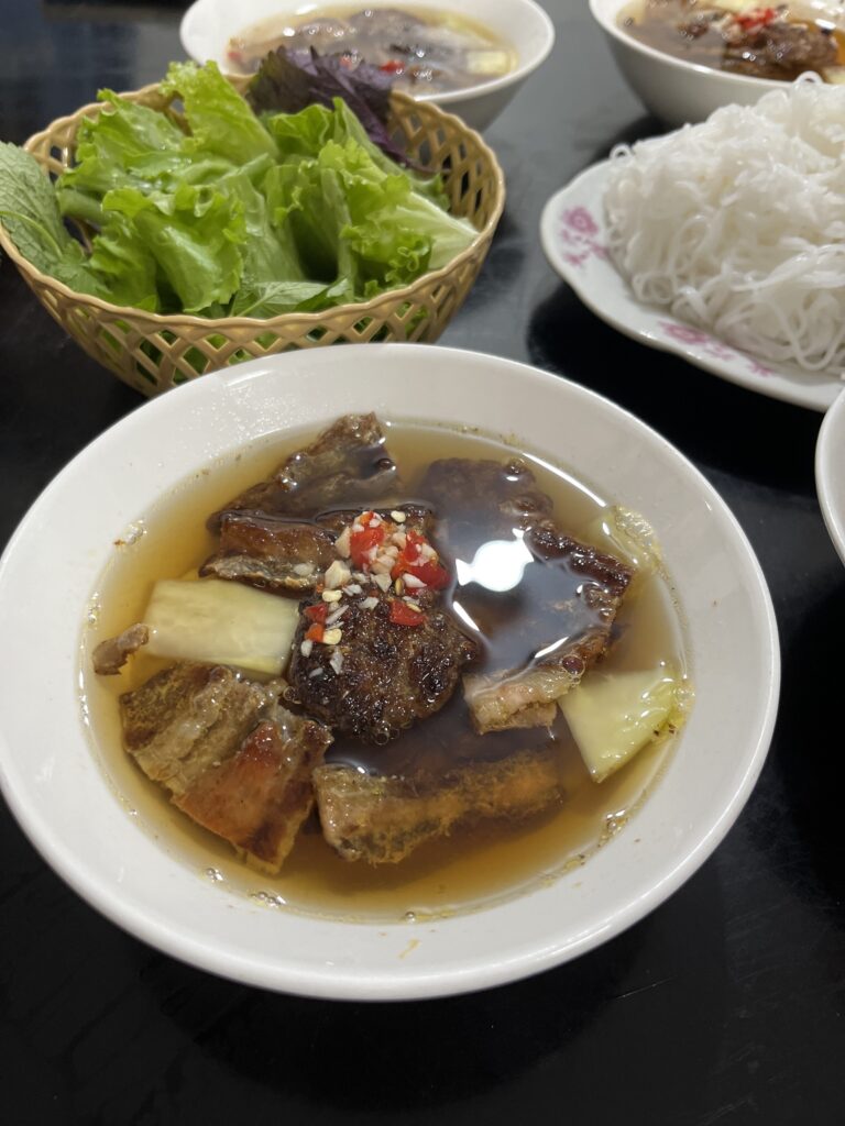 Bún Chả BẢO MINH - Phường Thục Phán