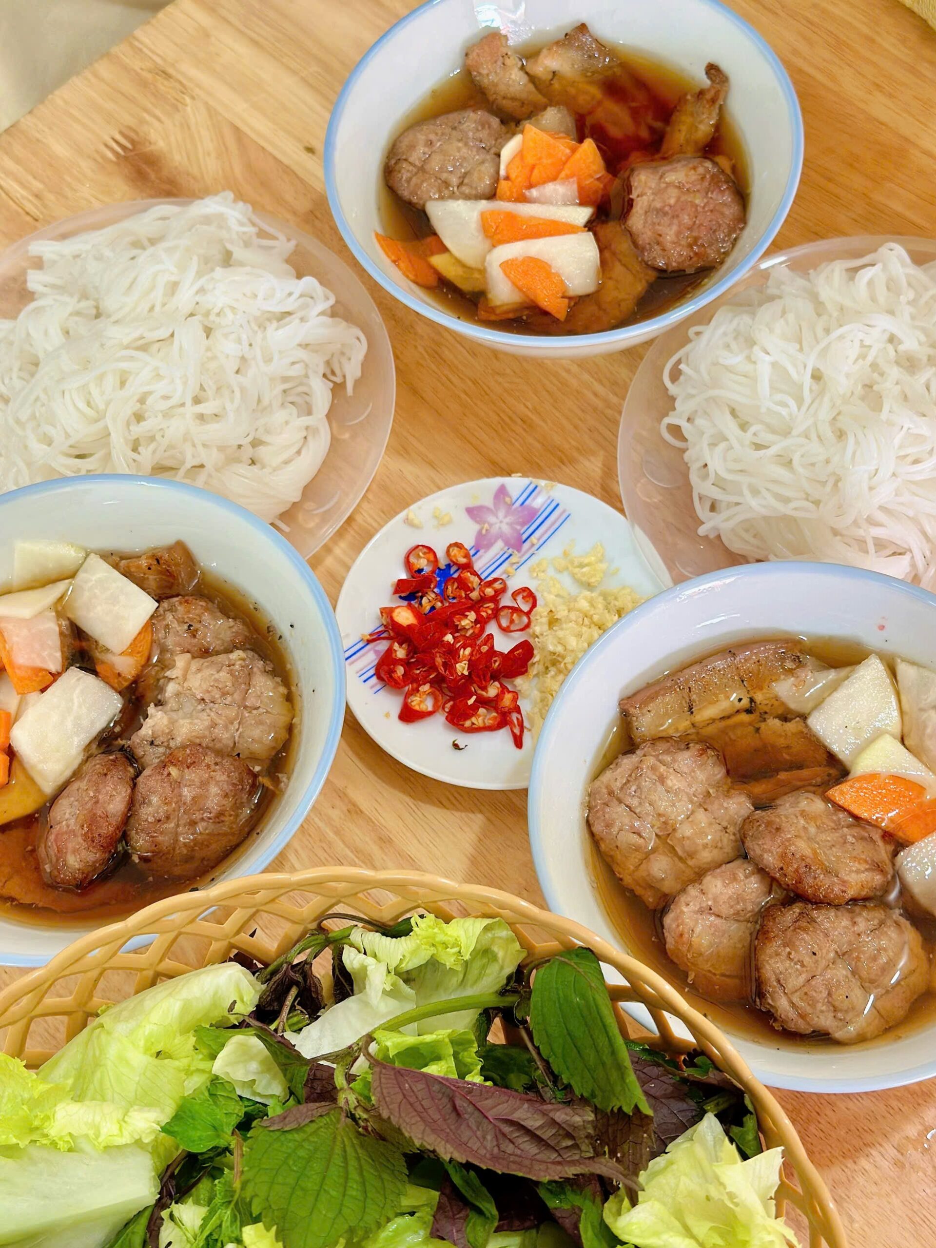 Bún Chả Hà Nội