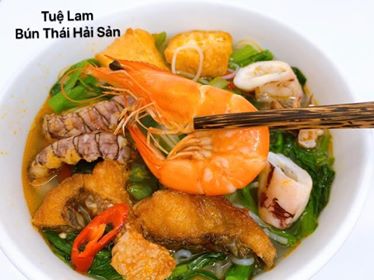 Bún Hải Sản Băng Châu - Phường Thục Phán