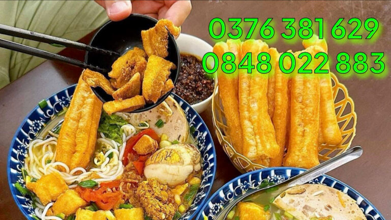 Bún riêu T Béo – Cao Bằng - ảnh 2