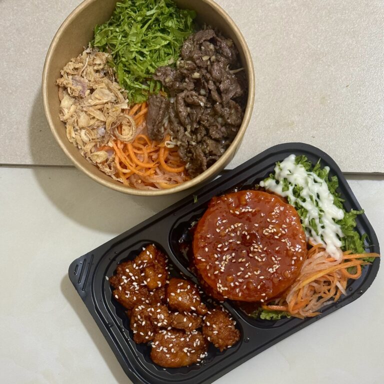 Bún trộn Cao Bằng - ảnh 2
