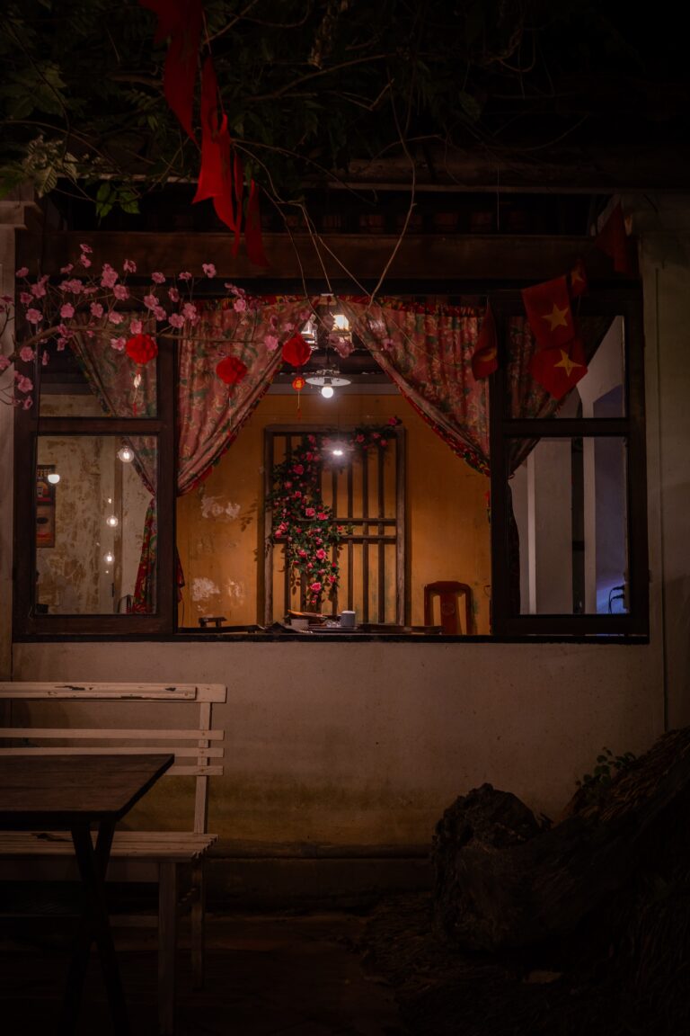 Cà Phê Mộc - Phường Thục Phán
