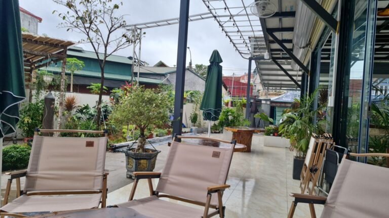 Cà Phê Ngân - Phường Thục Phán