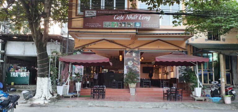 Cà phê Nhất Long - Phường Thục Phán