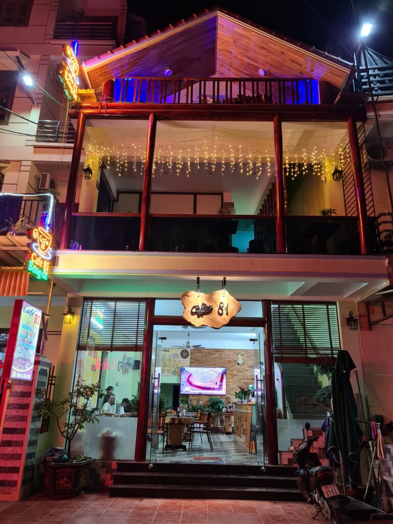 Cafe 81 - Xã Bảo Lạc