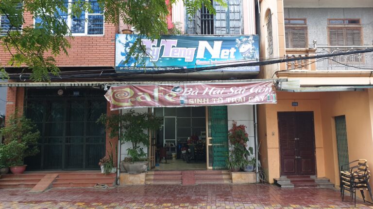 Cafe Bà Hai Sài Gòn - Phường Thục Phán