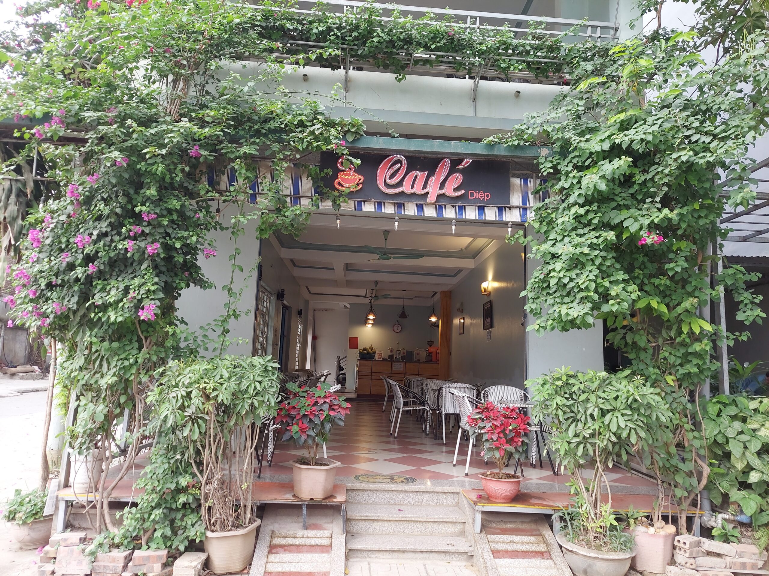 Cafe Diệp