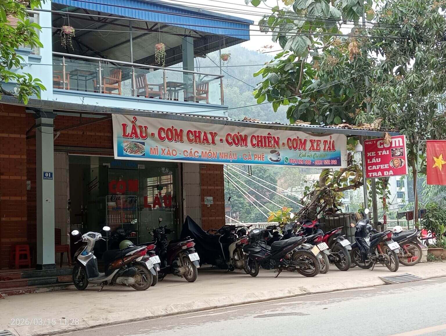 Café Hồng Công