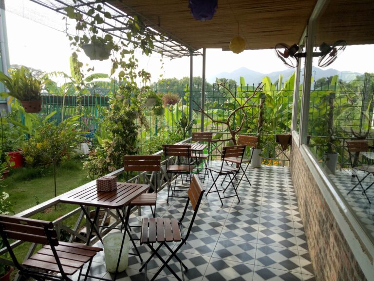 Cafe Quán Trúc - ảnh 2