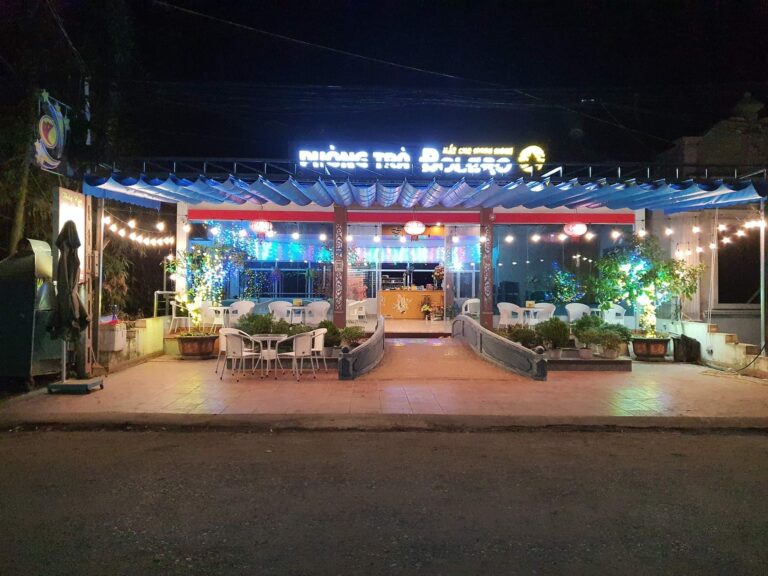 Cafe Thúy Nga , Phòng Trà Bolero - Xã Bảo Lạc