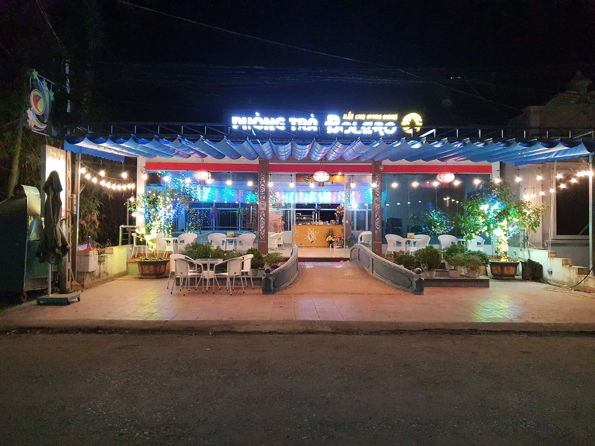 Cafe Thúy Nga , Phòng Trà Bolero