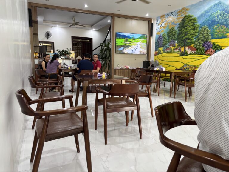 Caffe Miu - Phường Thục Phán