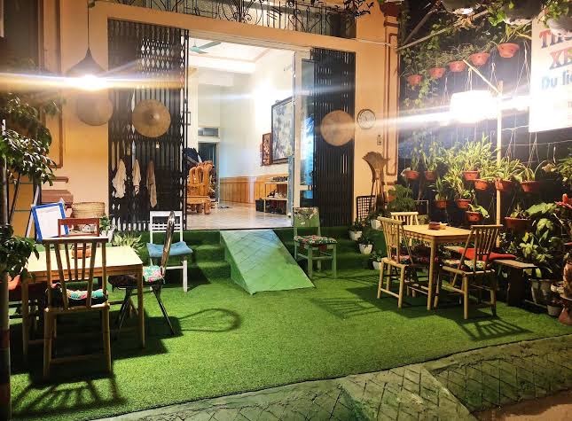 Cao Bang Eco Homestay - Phường Nùng Trí Cao