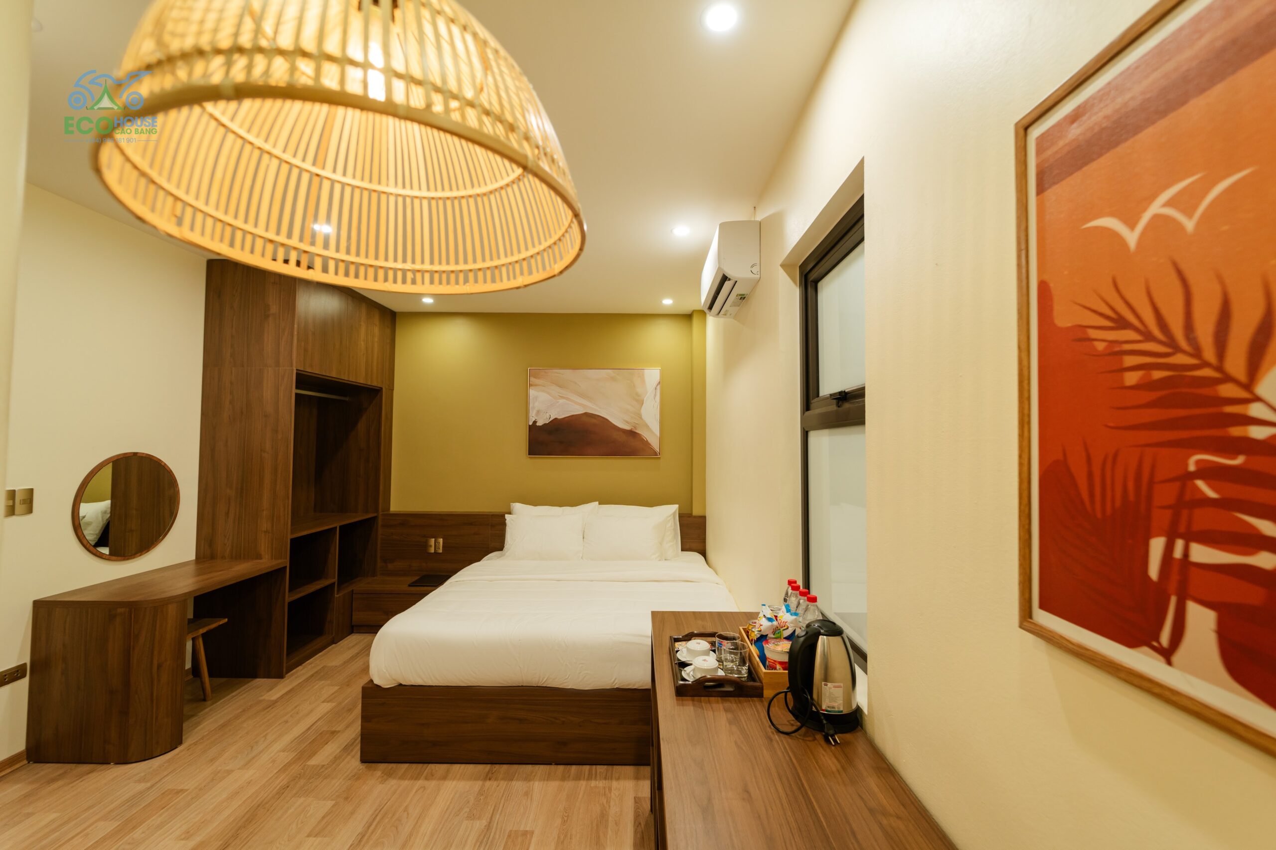 Cao Bang Eco House