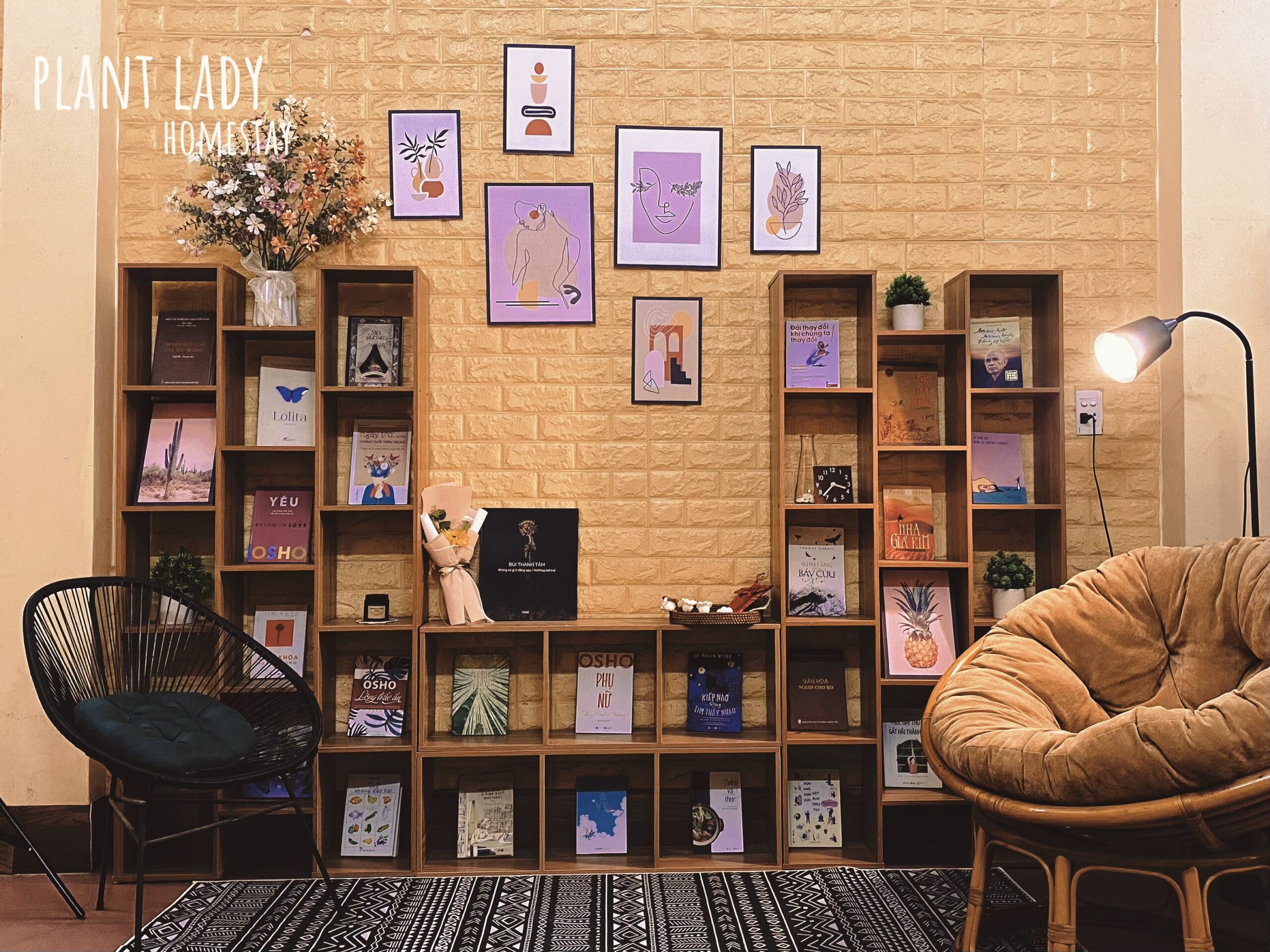 Cao Bang Plant Lady Homestay