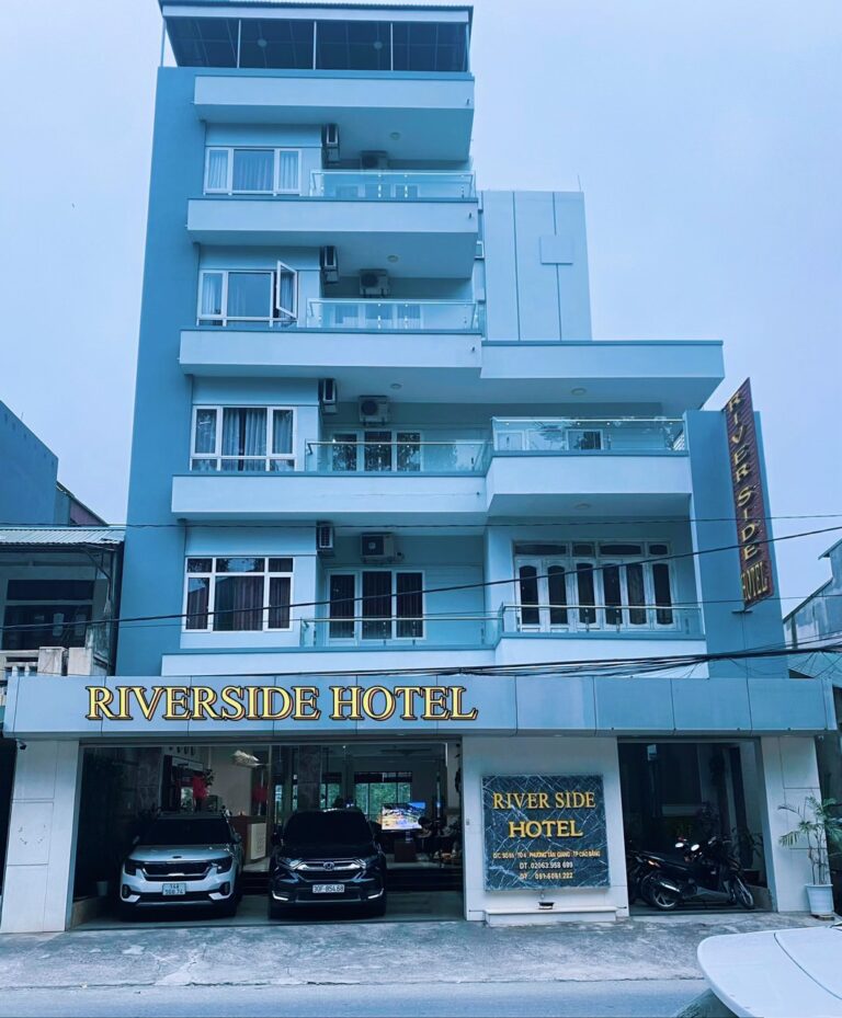 CAO BANG RIVERSIDE HOTEL - Phường Tân Giang