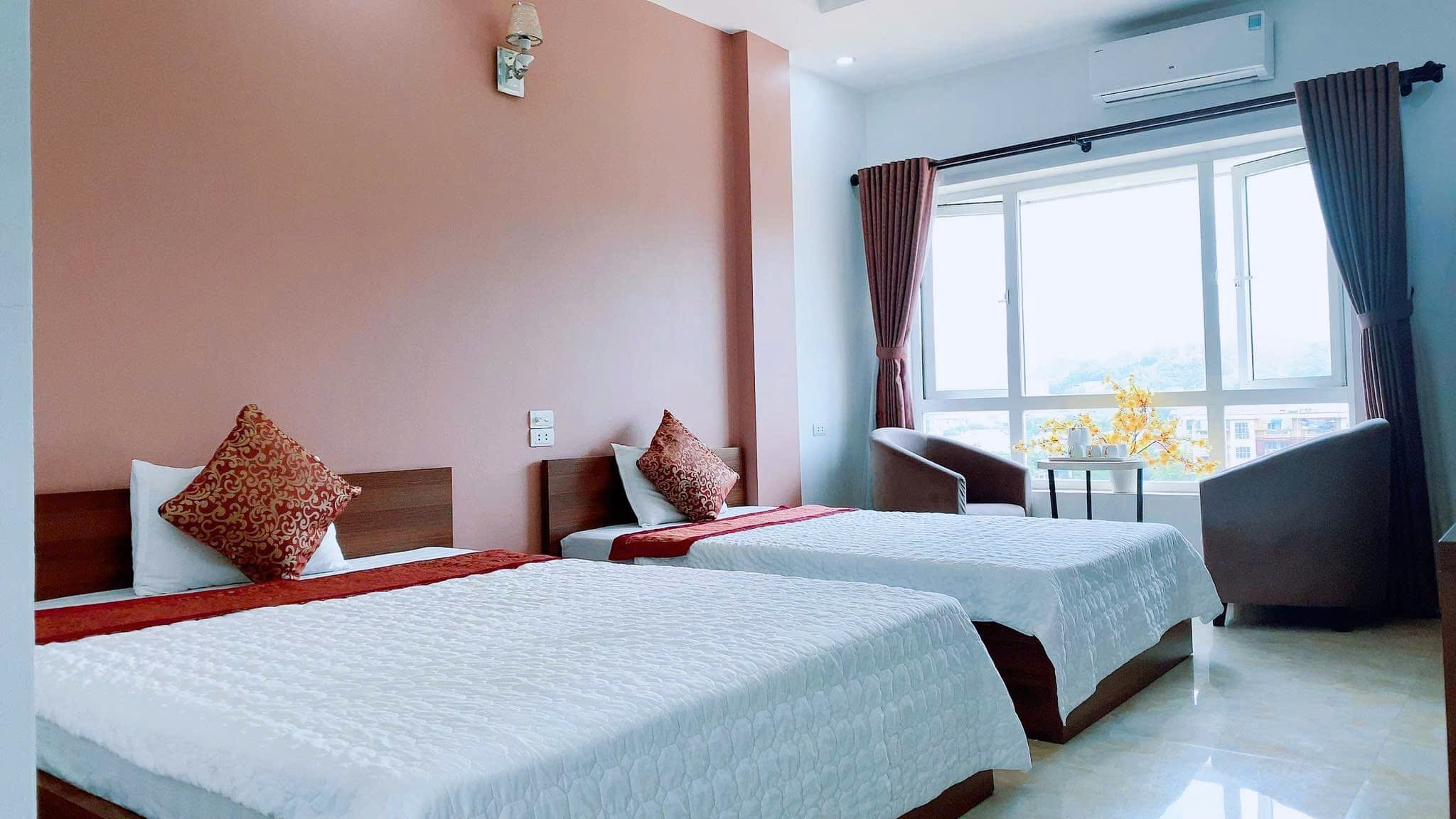 CAO BANG RIVERSIDE HOTEL