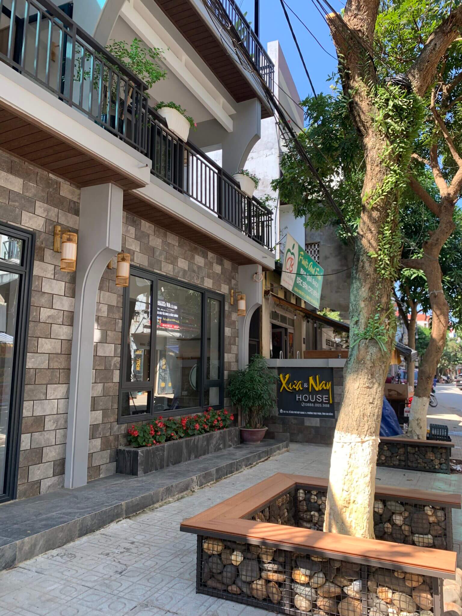 Cao Bằng Xưa và Nay House