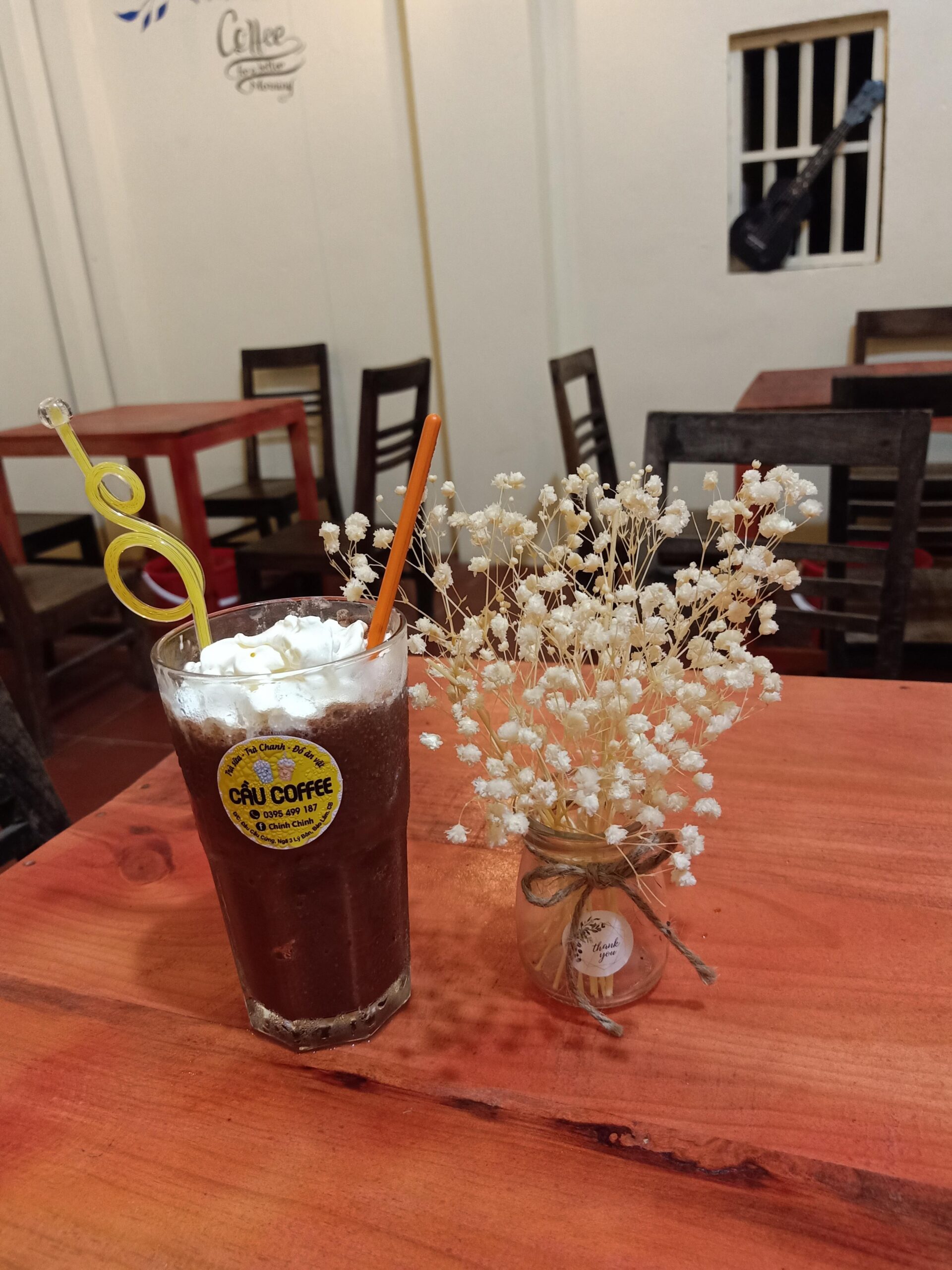 CAU caffe and TEA