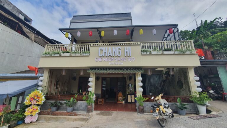 Chang Hi - Phường Thục Phán