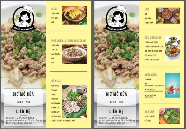 Cháo Nga Nhâm - ảnh 2