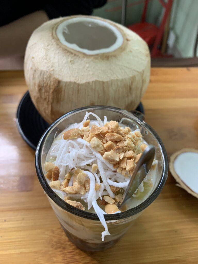 Chè Cô Hồng - Phường Thục Phán