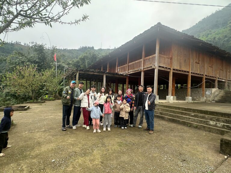 Chi Van Khon’s Homestay - Xã Hưng Đạo
