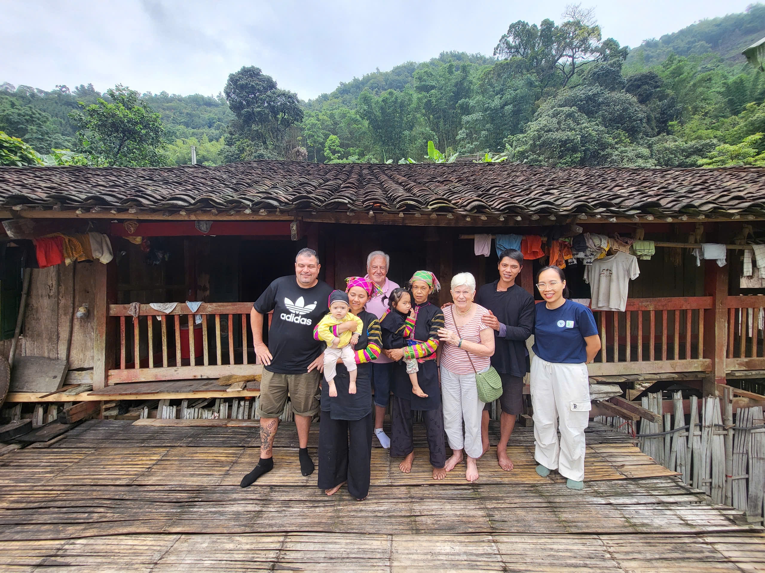 Chi Van Khon’s Homestay