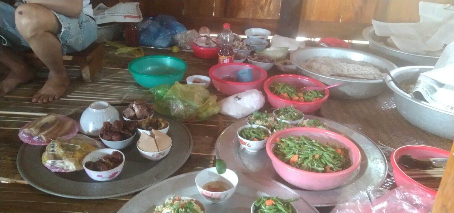 Chi Van Khon’s Homestay