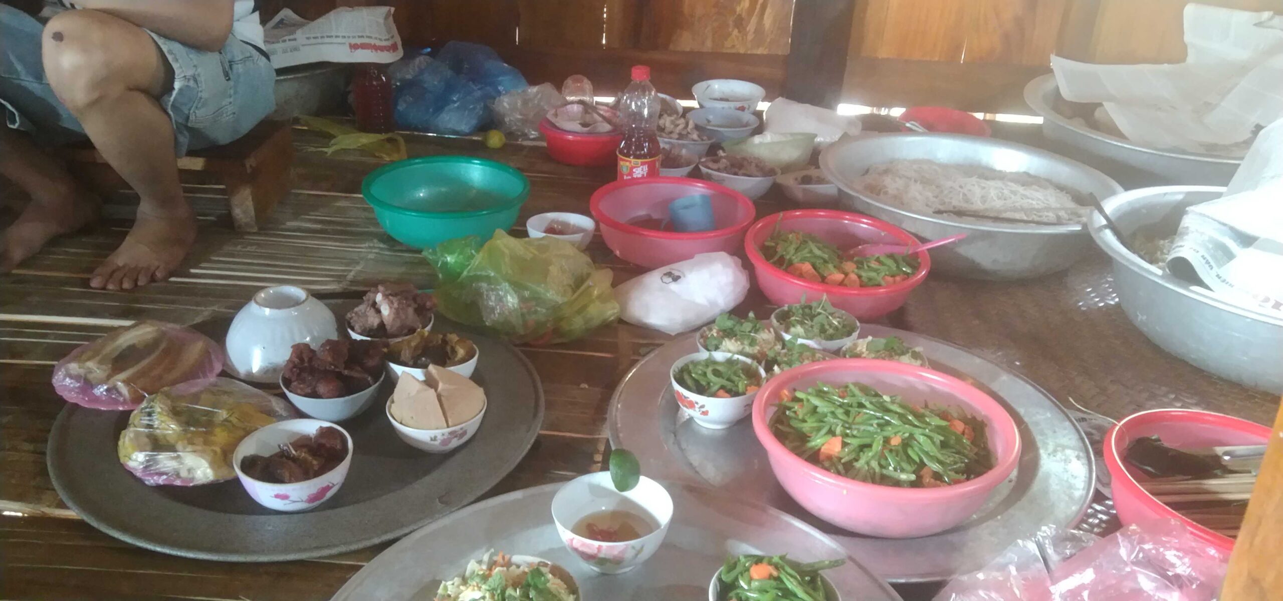 Chi Van Khon’s Homestay