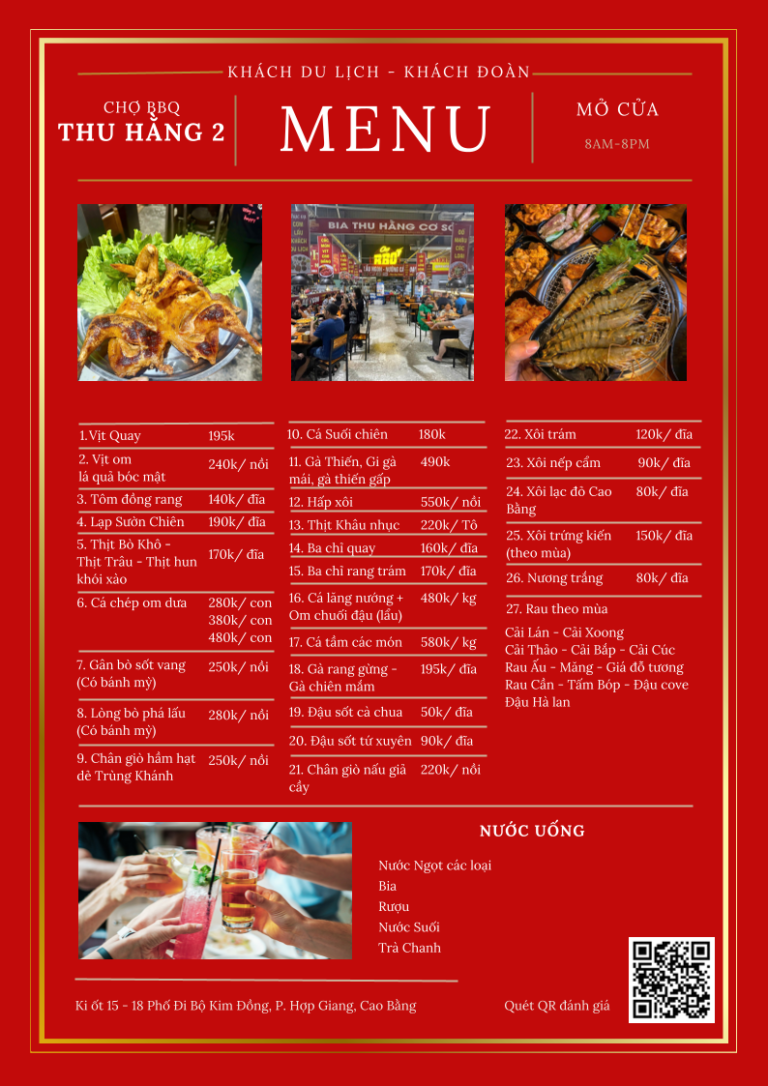Chợ BBQ – Ốc Bin - ảnh 2
