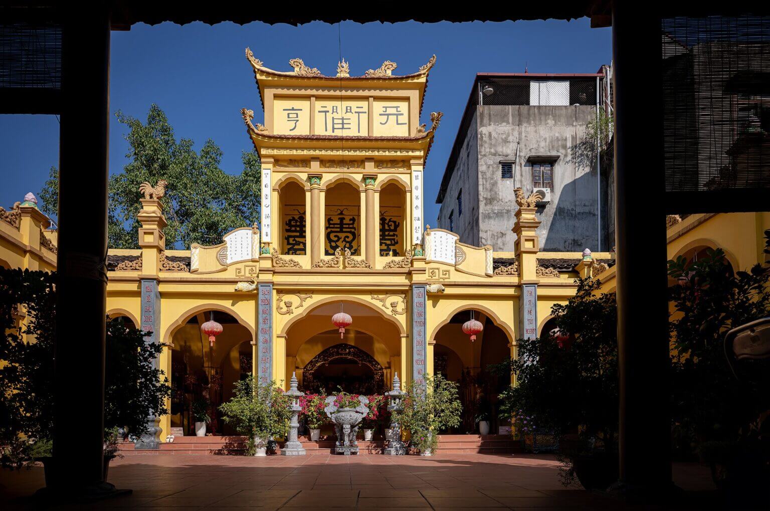 舊街寺