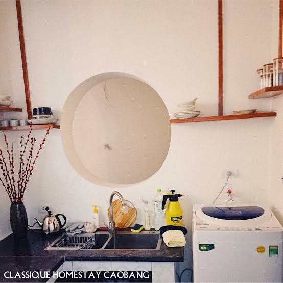 Classique Homestay - Phường Thục Phán