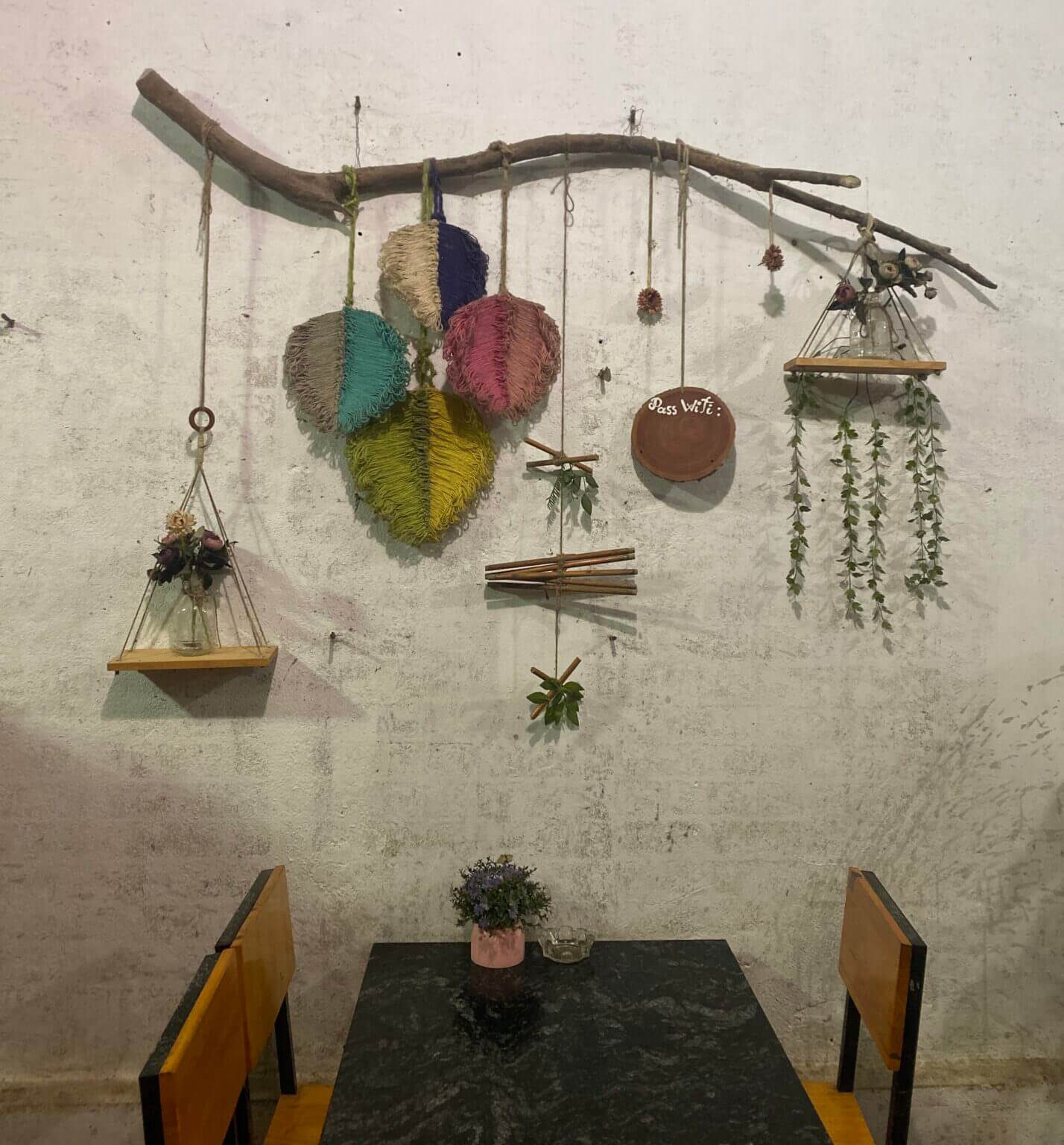 Climb cafe