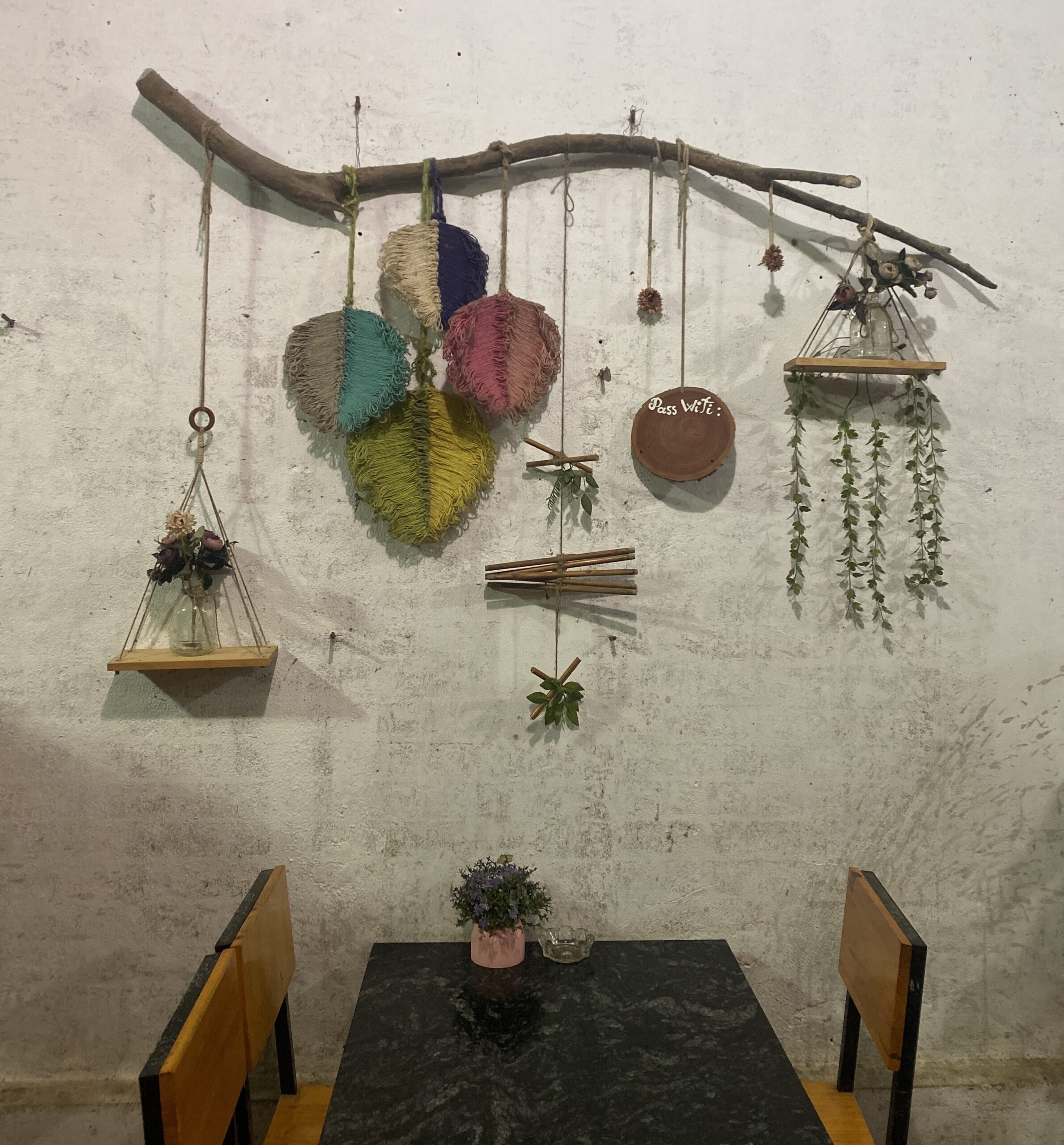 Climb cafe