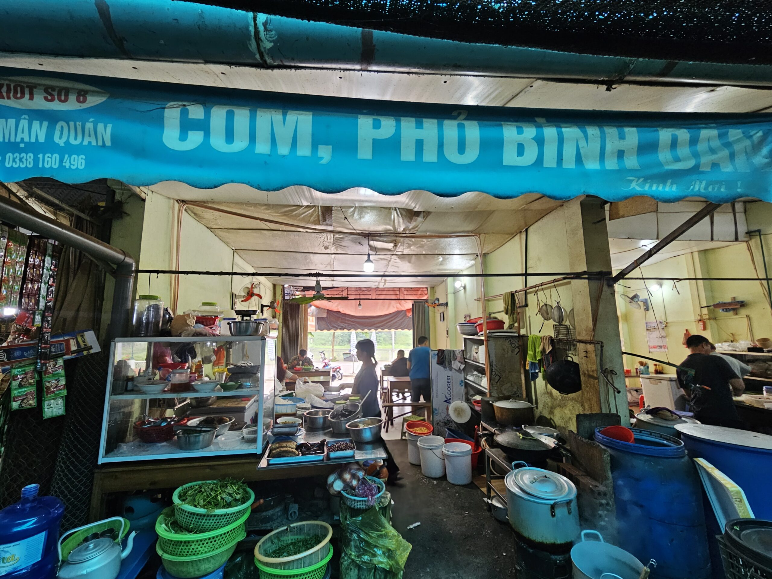 Co Man Quan Pho Com