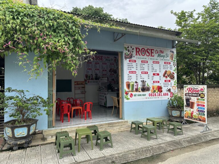 Coffee Rose - Phường Nùng Trí Cao