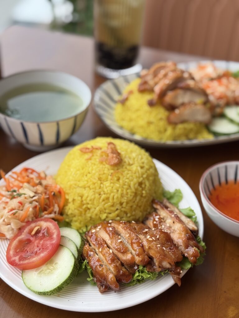 Cơm gà Gallo – Gallo Chicken House - ảnh 2