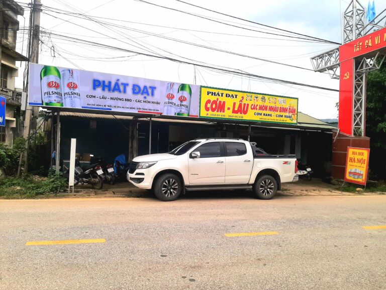 Cơm lẩu Phát Đạt - Xã Hòa An