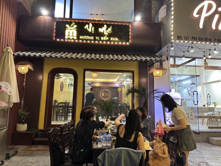 CƠM - LẨU RIÊU CUA VỊ MẾ - CAO BẰNG - BREAKFAST, LUNCH, DINNER - Phường Thục Phán