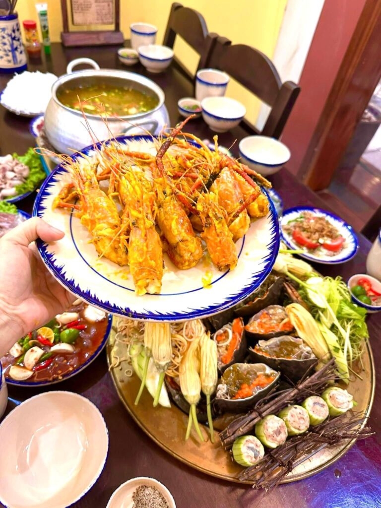 CƠM – LẨU RIÊU CUA VỊ MẾ – CAO BẰNG – BREAKFAST, LUNCH, DINNER - ảnh 4