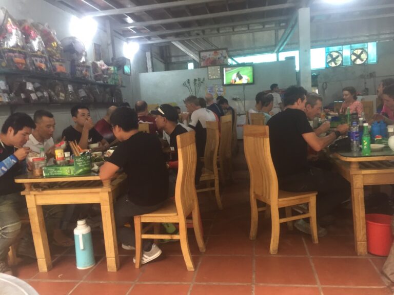 Cơm Phở 559 QUỲNH TRANG - Xã Tỉnh Túc