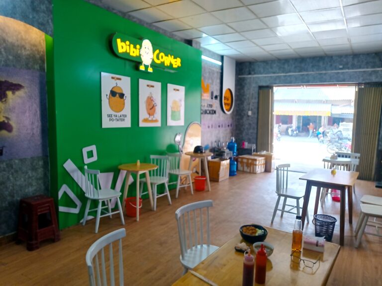 Cơm thố cháo sườn - Phường Thục Phán