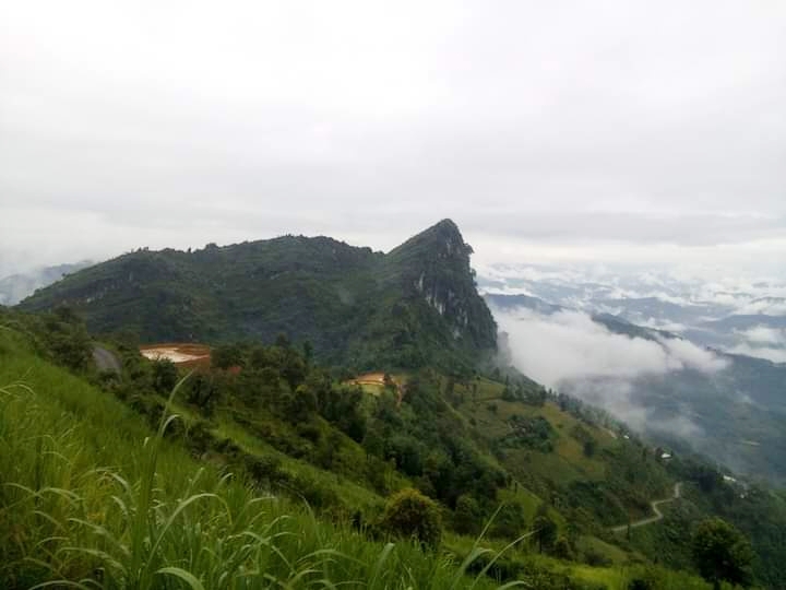 Cổng trời Phan Thanh